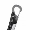 Multitool AZYMUT Turon - 10 narzędzi + karabińczyk +kabura do pasa (H-P224108)