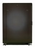 Extralink - szafa stojąca 19 27U 600x800 Czarna flat-pack
