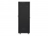 LANBERG SZAFA STOJĄCA RACK 19 42U 800X800 DRZWI SZKLANE LCD CZARNA FF01-8842-12BL (FLAT PACK)