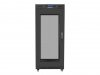 LANBERG SZAFA STOJĄCA RACK 19 15U 800X1000 LCD CZARNA FF01-8015-23BL