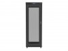 LANBERG SZAFA STOJĄCA RACK 19 37U 800X1000 DRZWI PERFOROWANE LCD CZARNA (FLAT PACK) FF01-8037-23BL
