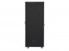 LANBERG SZAFA STOJĄCA RACK 19 37U 800X1000 DRZWI PERFOROWANE LCD CZARNA (FLAT PACK) FF01-8037-23BL