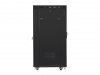 LANBERG SZAFA STOJĄCA RACK 19 22U 800X800 DRZWI PERFOROWANE LCD CZARNA FF01-8822-23BL (FLAT PACK)
