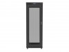 LANBERG SZAFA STOJĄCA RACK 19 42U 800X1200 DRZWI PERFOROWANE LCD CZARNA (FLAT PACK) FF01-8242-23BL