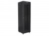 LANBERG SZAFA STOJĄCA RACK 19 42U 600X600 DRZWI PERFOROWANE LCD CZARNA (FLAT PACK) FF01-6642-23BL