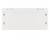 Szafa jednosekcyjna Lanberg WF01-6404-10S (4U; 368mm / 600mm / 450 mm; wisząca; Szklane; 19''; kolor szary)
