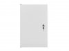 LANBERG SZAFA WISZĄCA RACK 10 9U 280X310 SZARA, DRZWI METALOWE (FLAT PACK) WF10-2309-00S