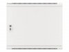 LANBERG SZAFA WISZĄCA RACK 19 9U 600X450 DRZWI METALOWE SZARA (FLAT PACK) WF01-6409-00S