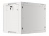 LANBERG SZAFA WISZĄCA RACK 19 9U 600X450 DRZWI METALOWE SZARA (FLAT PACK) WF01-6409-00S