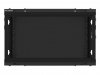 LANBERG SZAFA WISZĄCA RACK 19 6U 600X600 DRZWI METALOWE CZARNA (FLAT PACK) WF01-6606-00B