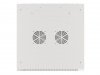 LANBERG SZAFA WISZĄCA RACK 19 12U 600X600 DRZWI METALOWE SZARA (FLAT PACK) WF01-6612-00S