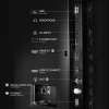 Telewizor Hisense 75E7NQ 75 QLED 4K VIDAA Dolby Vision Atmos Czarny