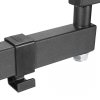 MACLEAN UCHWYT DO TV LUB MONITORA, UNIWERSALNY, MAX VESA 400X400, 23-55, 30KG, CZARNY MC-701N