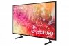Telewizor Samsung UE43DU7172U LED 43'' 4K Ultra HD Tizen  Dolby Digital DVB-T2 Czarny