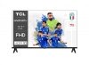 Telewizor TCL 32S5400AF LED 32'' Full HD Android Dolby Audio DVB-T2 Srebrny