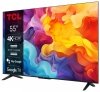 Telewizor TCL 55P655 55 4K Ultra HD Google TV Dolby Atmos DVB-T2 Tytan