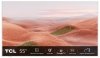 Telewizor TCL NXTFrame 55A300W QLED 55'' 4K Ultra HD 144Hz Google TV Dolby Vision IQ Biały
