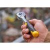 Stanley STMT82831-1 klucz zapadkowy Stal 2 szt. Czarny, Żółty 72