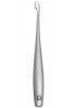 Satynowy nożyk do skórek Zwilling Twinox - 12.5 cm