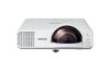 Epson EB-L210SF Projektor krótkiego rzutu 4000 ANSI lumenów 3LCD Kompatybilność 3D Biały