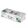 Kinkiet ścienny V-TAC VT-814 obrotowy 12W LED IP65 3000K 1100lm (SKU 8293) Czarny