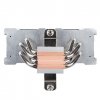 Silverstone SST-ARV140-ARGB system chłodzenia komputerów Procesor Chłodnica powietrza 14 cm Czarny, Szary 1 szt.