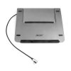 Acer HP.DSCAB.012 stojak na laptop Podstawka na notebooka Srebrny 39,6 cm (15.6)