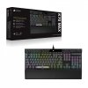 Corsair K70 MAX klawiatura Gaming USB Niemiecki Czarny