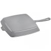 ZWILLING Staub Patelni grillowa Kwadrat
