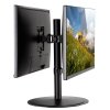 Uchwyt / stojak do monitorów 81,3 cm (32) ICA-LCD 402 Biurko Czarny