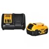 Młotowiertarka akumulatorowa 3-funkcyjna DeWalt DCH263P1 18V 3J SDS-Plus