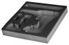 Klucz udarowy 1/2 18V 2*5,0Ah DCF900P2G DEWALT