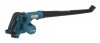 Makita DUB186Z akumulatorowa dmuchawa do liści Czarny, Niebieski 18 V Litowo-jonowa (Li-Ion)