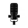 RODE PodMic USB Czarny Mikrofon studyjny