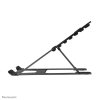 Neomounts NSLS085BLACK stojak na laptop Podstawka na notebooka Czarny 43,2 cm (17)