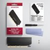 Axagon PCEM2-XS adapter Wewnętrzny M.2