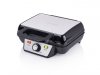 Tristar WF-2195 gofrownica 2 gof. 1000 W Czarny, Stal nierdzewna