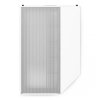 NZXT OBUDOWA KOMPUTEROWA NZXT OBUDOWA H6 FLOW MIDI TOWER Z OKNEM BIAŁA