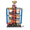Hot Wheels City Zakręcony Megagaraż Zestaw GTT95