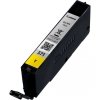 Canon 0388C001 nabój z tuszem 1 szt. Oryginalny Standardowa wydajność Żółty