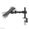 Uchwyt biurkowy do laptopa NEWSTAR Neomounts NOTEBOOK-D100 10-22 (25-56cm)