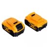 Zakrętarka udar.18V,2x5,0Ah DCF850P2T TSTAK DEWALT