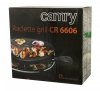 Grill elektryczny - raclette CAMRY CR 6606