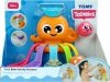 Tomy Toomies E73104 gra/zabawka/naklejka do kąpieli Zestaw do zabawy podczas kąpieli Wielobarwny