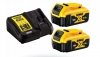 DeWALT DCS570P2-QW przenośna pilarka tarczowa 18,4 cm Żółty 5500 RPM