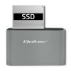 QOLTEC STACJA DOKUJĄCA HDD/SSD | 2.5/3.5 SATA | USB 3.0