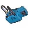 Makita DUC254CZ piła łańcuchowa Zielony