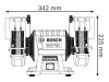 Szlifierka stołowa FI 150/20 mm350W GBG 35-15 BOSCH