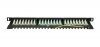 Patch panel Extralink EX.9663 (0.5U; kat. 6; 24xRJ-45)