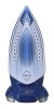 Tefal Ultragliss Anti-Calc Plus FV6830E0 żelazko Żelazko parowe 2800 W Niebieski, Srebrny